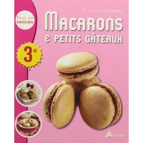 Macarons Et Petits Gâteaux