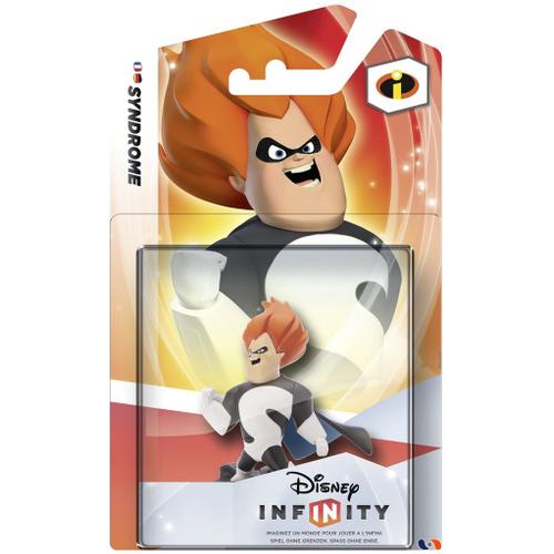 Disney Infinity - 1 Figurine : Syndrome (Les Indestructibles)