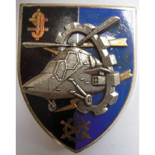 9 Rgt De Soutien Aeromobile Delsart G 3449