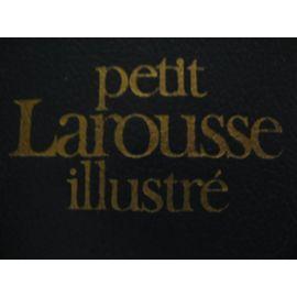 Petit Larousse En Couleurs - Dictionnaire et référence | Rakuten