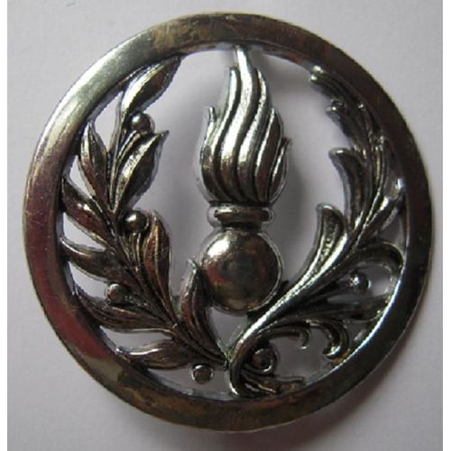 Épingle De Béret Du Commissariat Des Armées