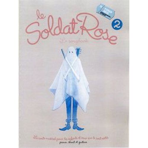 Soldat Rose (Le) Vol.2 Pvg + Cd