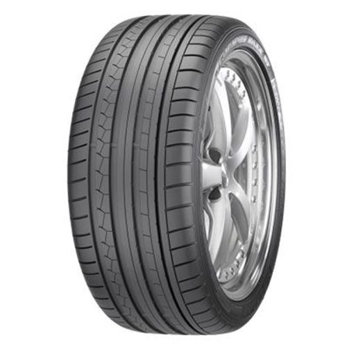 Pneu Dunlop Sp Sport Maxx Gt 235/50 R18 97v Runflat  Fp Mo