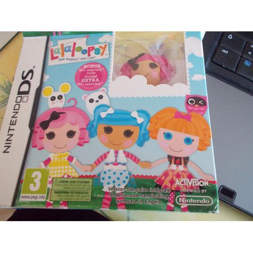 Lalaloopsy Ds