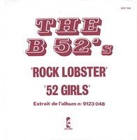 Rock Lobster - 52 Girls