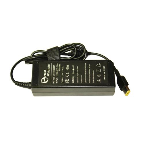 PC247 - 90W 20V 4,5A Remplacement Alimentation Ordinateur Portable Adaptateur/Chargeur Ultra-Mince Pour IBM Lenovo ThinkPad X1 Carbon - T440 - T440S - T440P - X240