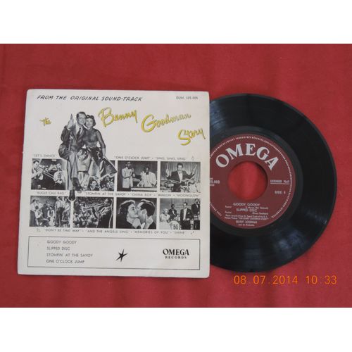 The Benny Goodman Story