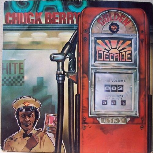 Golden Decade Vol. 3 (1974 Release-D