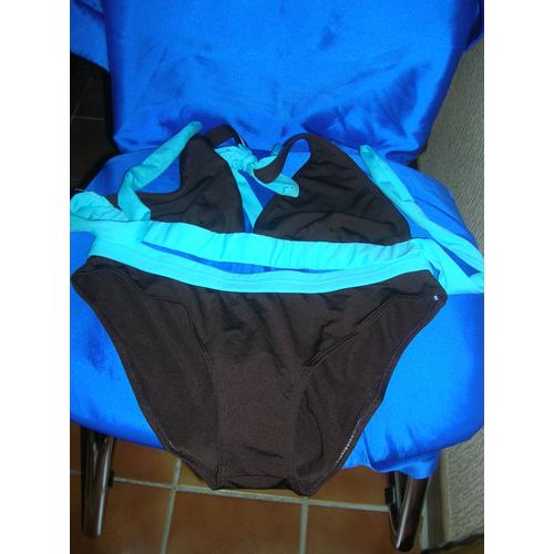 Maillot De Bain 3 Suisses Taille 38.