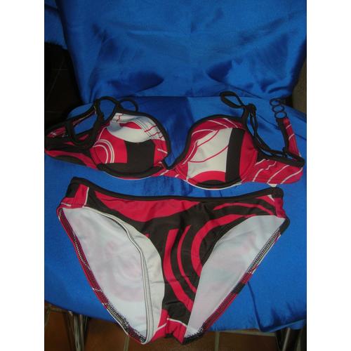 Maillot De Bain Décathlon Création Taille 36.