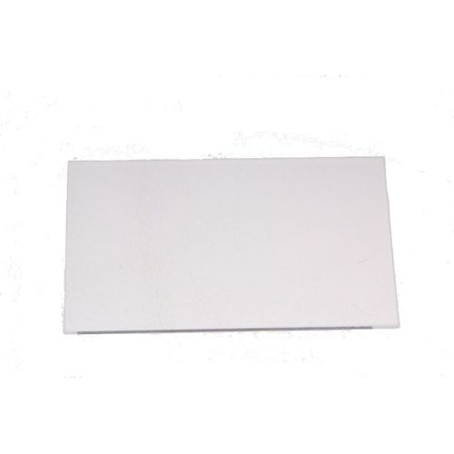 00160644. VITRE CACHE LAMPE GAGGENAU