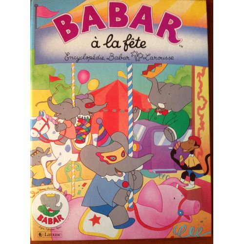 Babar À La Fête