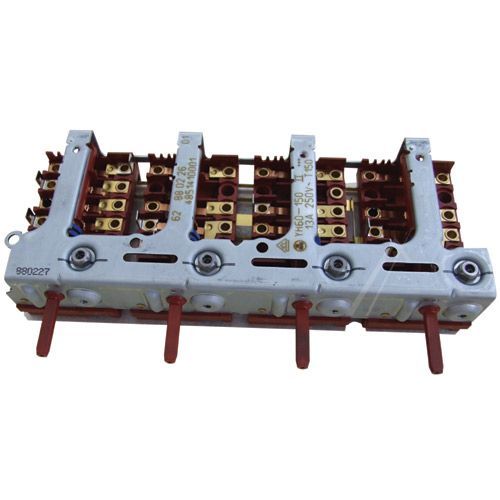 Siemens - Bloc De 4 Regulateurs - Ref: 00262114