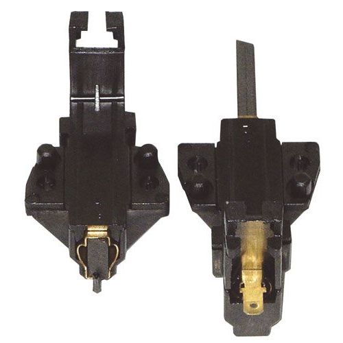 00151614. JEU DE CHARBONS (MOTEUR CESET) SIEMENS