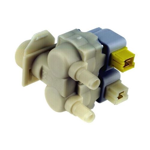 00265772. ELECTROVANNE DOUBLE 180° FIX SPECIALE BOSCH B/S/H