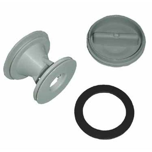 00053761. CAPOT DE POMPE FILTRE A PELUCHES SIEMENS