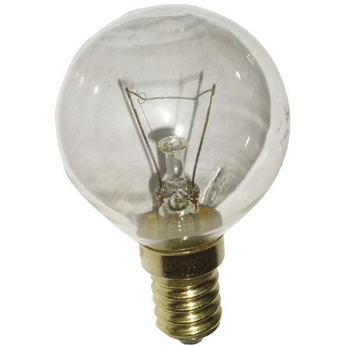 00057874. LAMPE E14-40W-230V-300°C SPECIAL FOUR GAGGENAU