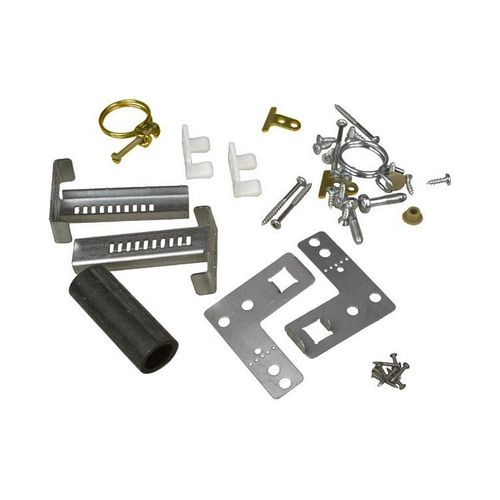 00165737. KIT DE MONTAGE PORTE LAVE VAISSELLE BOSCH B/S/H
