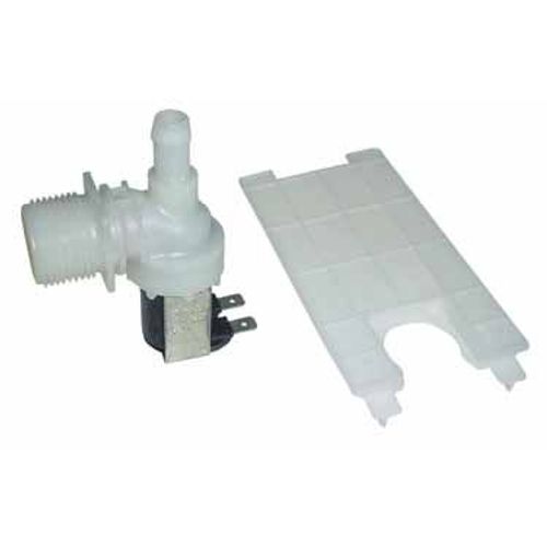 00167025. ELECTROVANNE 1 VOIES AVEC SUPPORT BOSCH B/S/H
