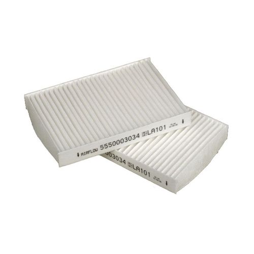 00481723. FILTRE ENTRE AIRFLOW set de 2 pièces BOSCH B/S/H