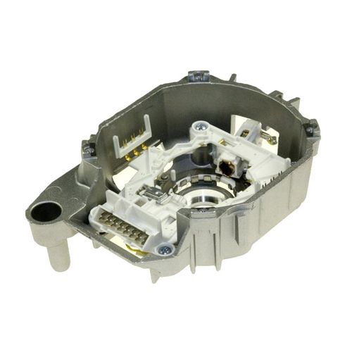 00496872. CHARBON MOTEUR + CARTER ARRIERE BOSCH B/S/H