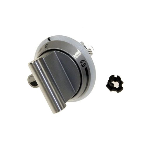 BOUTON DE SELECTEUR GAUCHE POUR TABLE DE CUISSON BOSCH - 00646259