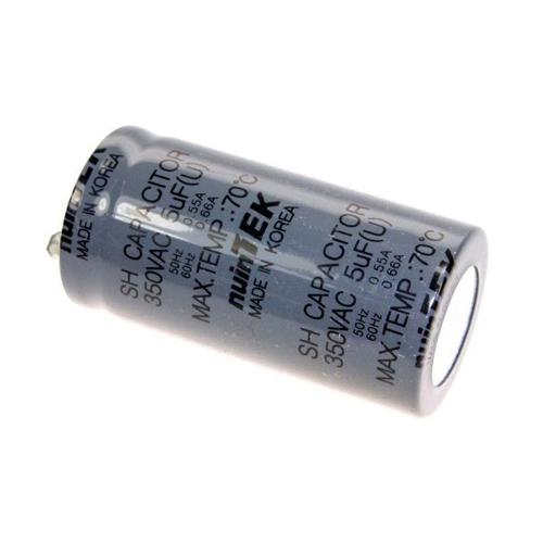 2501001091. CONDENSATEUR 5 MF 350 V SAMSUNG