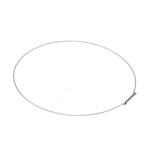 2W20017F. RESSORT FIXATION MANCHETTE AVANT LG