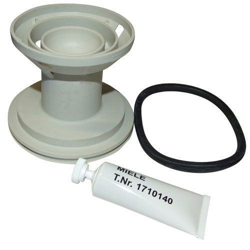 2124381. FILTRE  DE VIDANGE + JOINT MIELE