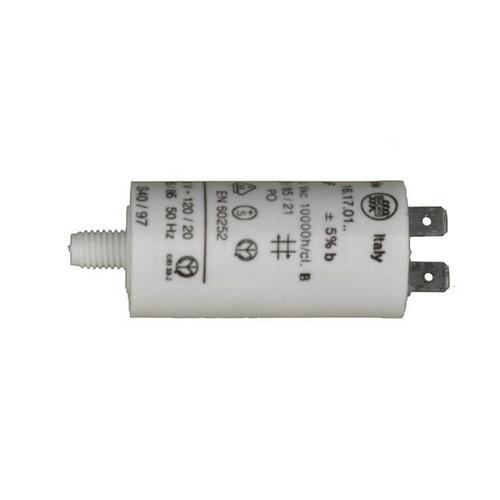 2501001186. CONDENSATEUR 5µF 350 V BK 43 X 55 M/M SAMSUNG