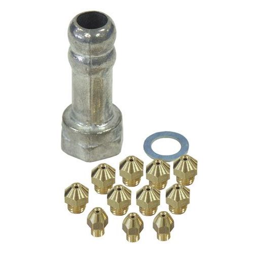 Candy - Jeu Injecteurs Gaz Naturel - Ref: 284263