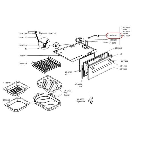 00416710. SONDE SENSOR PTC NEFF