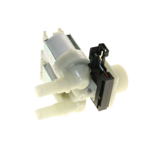 00606001. ELECTROVANNE 2 VOIES BOSCH B/S/H