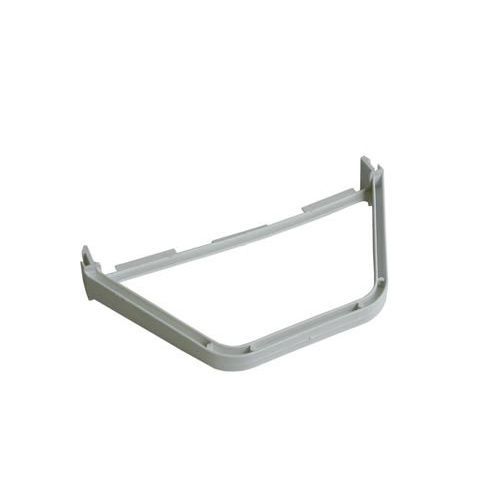 1535638. POIGNEE DE PANIER A COUVERTS ROSIERES
