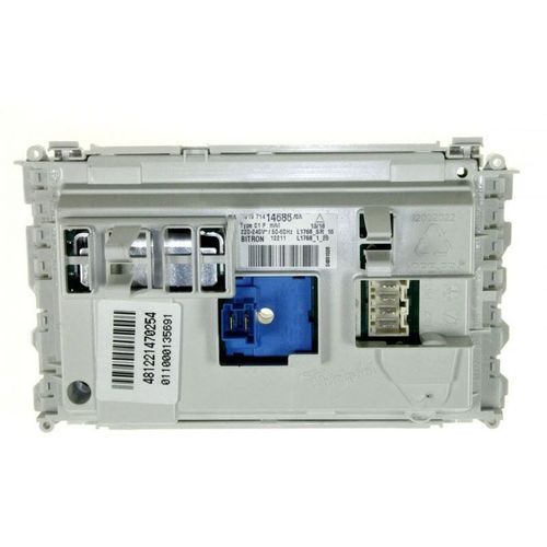 Laden - Platine Puissance Domino Programmee - Ref: 481221470254