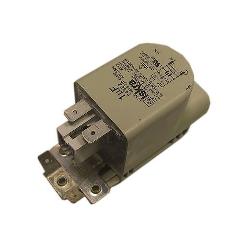 481212118285. FILTRE ANTIPARASITE 1,0UF (X1) + 2X2200P LADEN