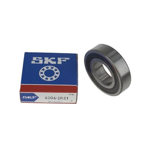 284666. ROULEMENT A BILLES 6206ZZ 30X62X16 LG