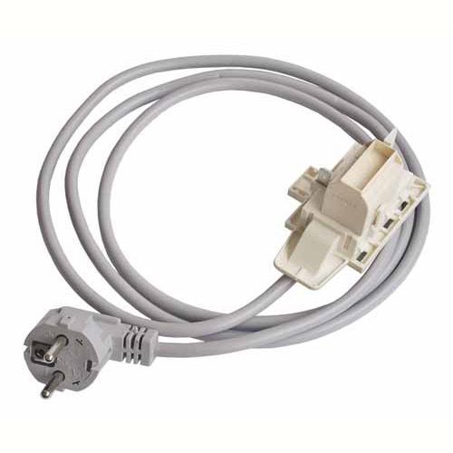 00498261. CABLE ELECTRIQUE + BORNIER ALIMENTATION BOSCH B/S/H