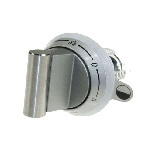 BOUTON DE SELECTEUR DROIT POUR TABLE DE CUISSON BOSCH - 00646260