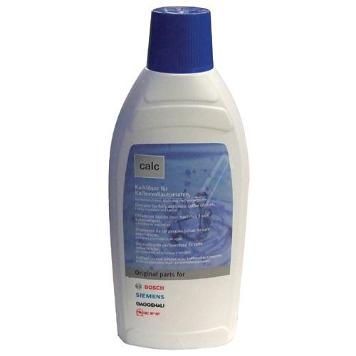 00311138. PRODUIT DETARTRANT LIQUIDE CAFETIERES BOSCH B/S/H
