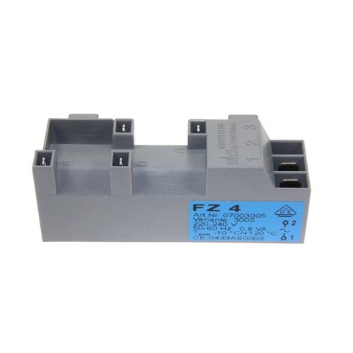 TRANSFORMATEUR DISPOSITIF D ALLUMAGE FZ6 POUR TABLE DE CUISSON NEFF - 00604406