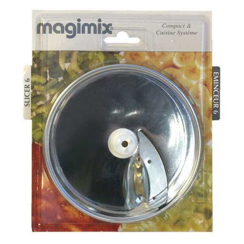 Magimix - Disque trancheur - pour robot ménager - pour Compact 3100; Cuisine Système 4100, 5100