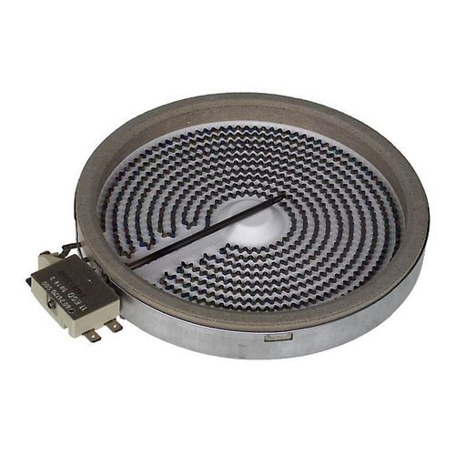 ELEMENT CHAUFFANT RADIANT DIAM 145 1200W POUR TABLE DE CUISSON FAURE - 389071004