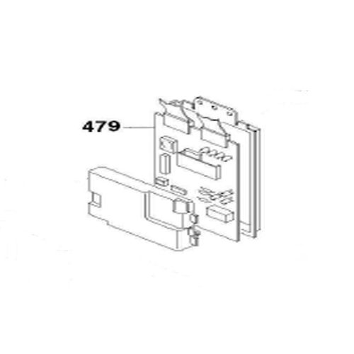 Candy - Module De Puissance - Ref: 49011563