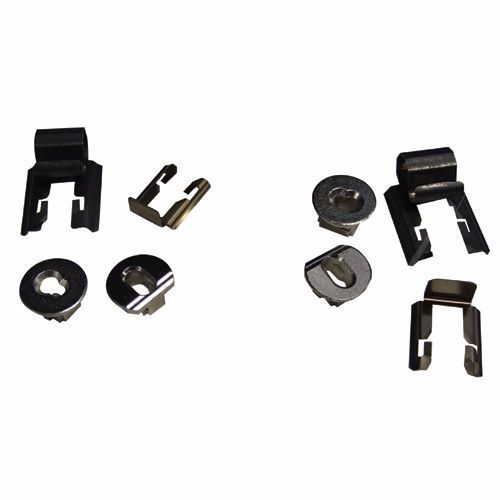 00644828. ENSEMBLE SUPPORT DOUILLE SET DE 2 BOSCH B/S/H