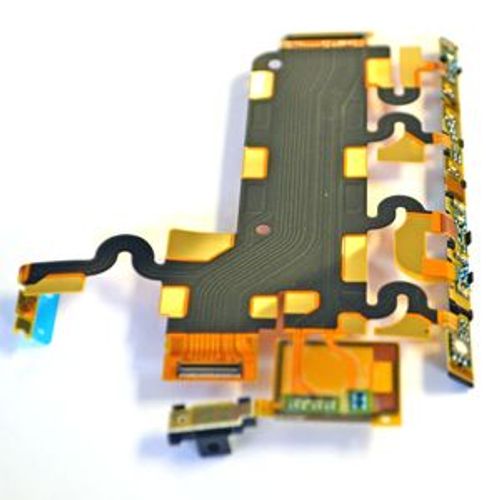 Nappe Pour Boutons Latéraux Pour Sony C6909 Xperia Z1