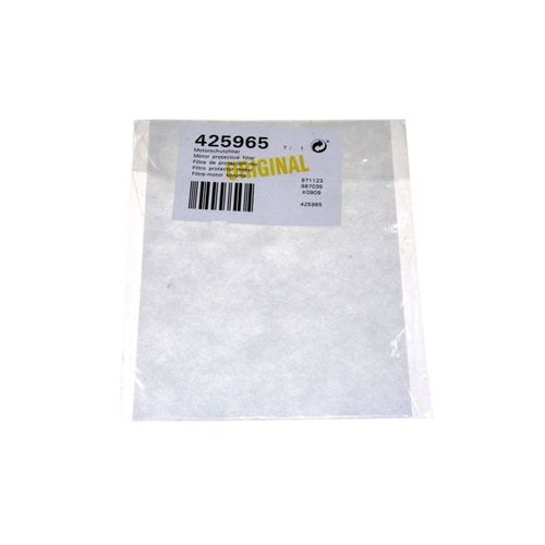 00425965. FILTRE DE PROTECTION MOTEUR SIEMENS
