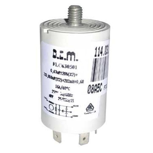 FILTRE ANTIPARASITES POUR MICRO ONDES WHIRLPOOL - 481212208003