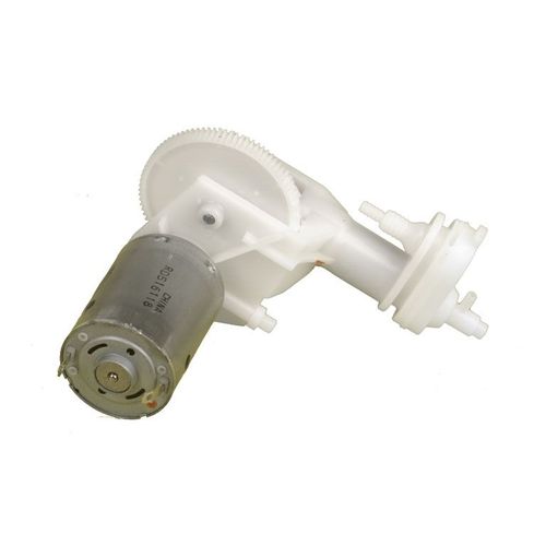 67040107. POMPE COMPLETE AVEC MOTEUR BRAUN