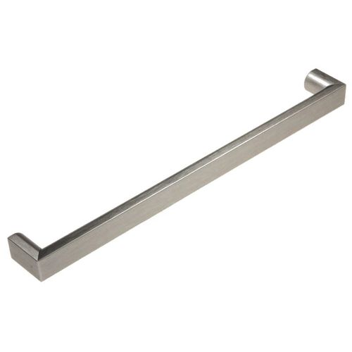 WHIRLPOOL. POIGNEE DE PORTE DE FOUR INOX. Ref: 481010367805